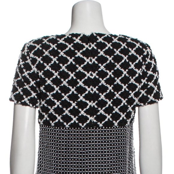 HP🎉 Chanel Spring 2009 Runway Sequin Shift Dress - Picture 7 of 8